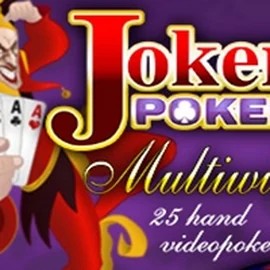 Play 25H Joker Poker (Espresso) slot by Espresso Games on chanzescasino.com