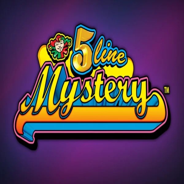 5 Line Mystery casino game by Eurocoin Interactive – featured logo at Chanz Casino