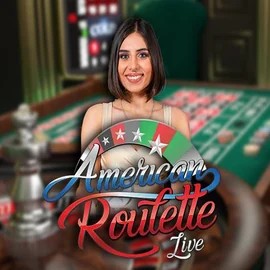 American Roulette (Evolution) slot icon by Evolution, available at Chanz Casino