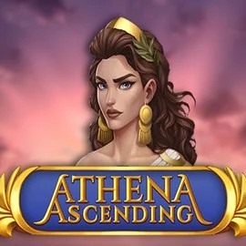 Official Slots logo: Athena Ascending by Play'n GO at Chanz Casino