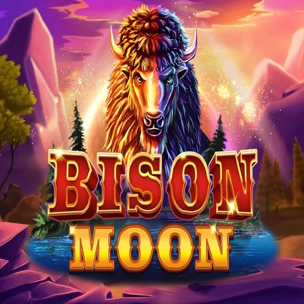 Try Bison Moon slot by Northern Lights Gaming on chanzescasino.com – logo image