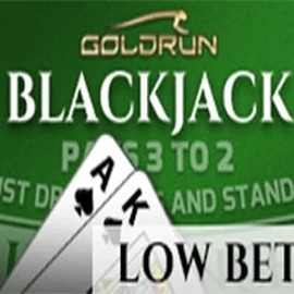 Blackjack Low Bets casino game by Holland Power Gaming – featured logo at Chanz Casino