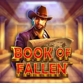Try Book Of Fallen slot by Pragmatic Play on chanzescasino.com – logo image