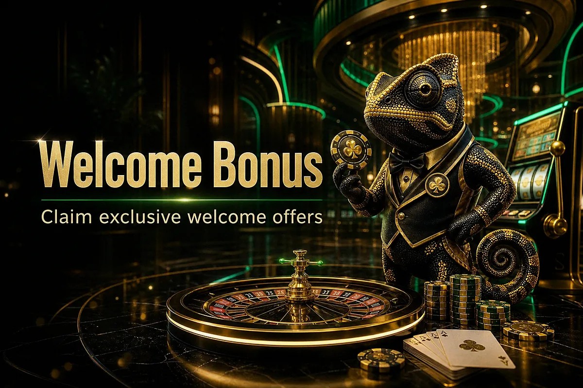 Chanz Casino Welcome