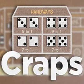 Play the Craps (Nucleus Gaming) slot by Nucleus Gaming on Chanz Casino