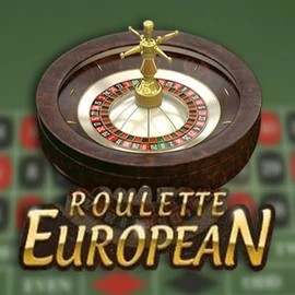Official Table Games logo: European Roulette (BGaming) by BGAMING at Chanz Casino