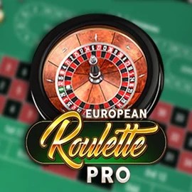 European Roulette Pro game by Play'n GO – logo hosted on Chanz Casino