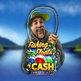 Fishing Floats of Cash by Gold Coin Studio, showcased at chanzescasino.com – game logo