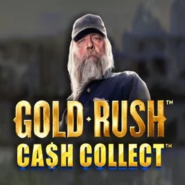 Gold Rush Cash Collect logo – Slots by Origins at Chanz Casino