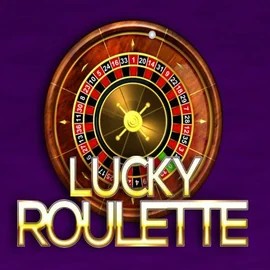 Table Games logo of Lucky Roulette from Belatra Games at Chanz Casino