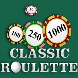 Official Table Games logo: Roulette by OneTouch Games at Chanz Casino