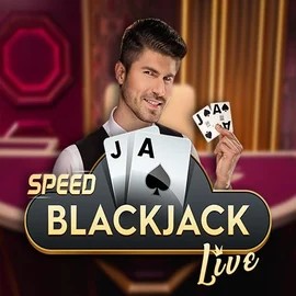 Play the Speed Blackjack slot by Pragmatic Play on Chanz Casino
