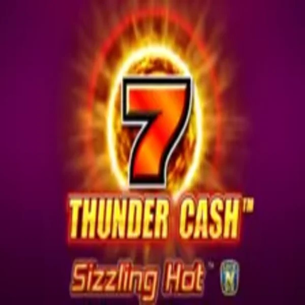 Play the Thunder Cash Sizzling Hot slot by Novomatic on Chanz Casino
