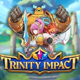 Play the Trinity Impact slot by Play'n GO on Chanz Casino