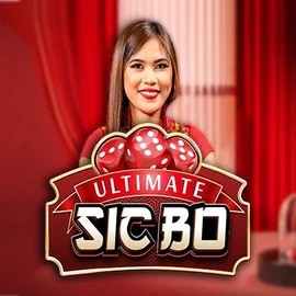 Ultimate Sic Bo by Ezugi, showcased at chanzescasino.com – game logo