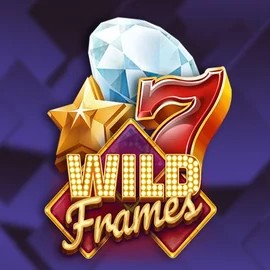 Slots logo of Wild Frames from Play'n GO at Chanz Casino